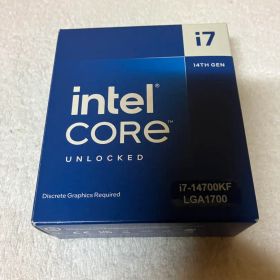 CORE i7 14700KF BTFマザーボード