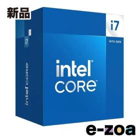 intel インテル Corei7-14700 第14世代CPU LGA1700 20 8+12 コア28スレッド BX8071514700 (2585798)
