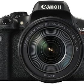 【中古】【アウトレット品】Canon デジタル一眼レフカメラ EOS Kiss X8i レンズキット EF-S18-135mm F3.5-5.6 IS USM 付属 KISSX8I-18135ISUSMLK当店保証30日間 人気モデル 高画質 売れ筋