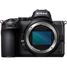 Nikon ニコン ミラーレス一眼カメラ Z5 ボディ ブラック 新品