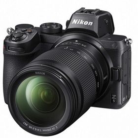 NIKON ニコン ミラーレス一眼カメラ レンズキット Z 5 24-200 1セット