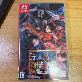 ONE PIECE 海賊無双4 Nintendo Switch 値下げ交渉可
