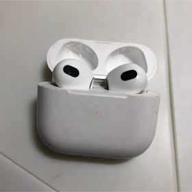 アップル(Apple)のApple Airpods 第3世代(ヘッドフォン/イヤフォン)
