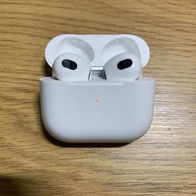 アップル(Apple)のApple AirPods 第3世代(ヘッドフォン/イヤフォン)