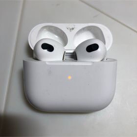 アップル(Apple)のApple Airpods 第3世代(ヘッドフォン/イヤフォン)