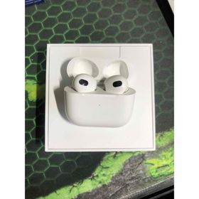 アップル(Apple)のApple AirPods 第3世代 full(ヘッドフォン/イヤフォン)