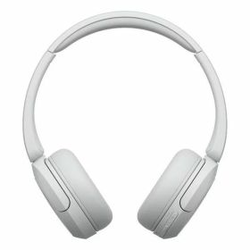 ブルートゥースヘッドホン ホワイト ソニー WH-CH520 WZ