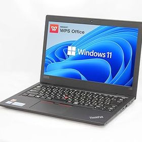【中古】Lenovo ThinkPad L390 (Core i5-8265U/8GB/SSD256GB/Win11 Pro/13.3インチ) Webカメラ/WiFi/Bluetooth
