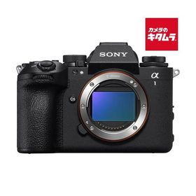 ソニー α1 II ボディ [ILCE-1M2] SONY ミラーレス一眼カメラ フルサイズ ミラーレス 《納期約２−３週間》