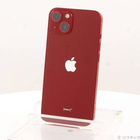 iPhone 13 レッド 新品 70,800円 中古 27,500円 | ネット最安値の価格
