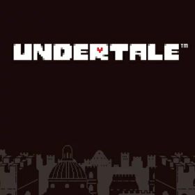【中古】（新古品・未使用品） UNDERTALE - Switch (【永久封入特典】ストーリーブックレット 同梱)