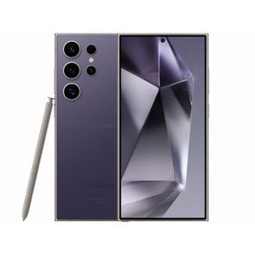 【ほぼ新品・本体のみ】Galaxy S24 Ultra SC-52E 256GB バイオレット【日曜日以外即日発送】【送料無料】