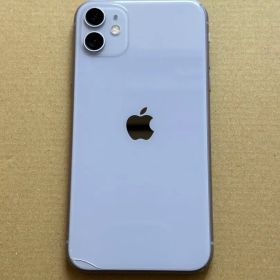 iPhone11 本体 256GB パープル