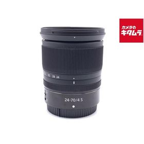 【中古】 【良品】 ニコン NIKKOR Z 24-70mm f/4 S