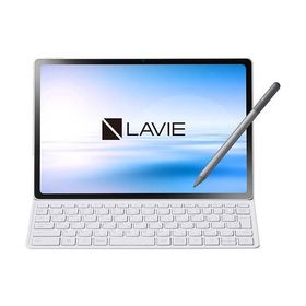 タブレットPC LAVIE Tab T12N PC-T1275LAS [12.1型 /MediaTek Dimensity 6400 /RAM:12GB /ストレージ:256GB /Android /Wi-Fi /クラウドグレー]