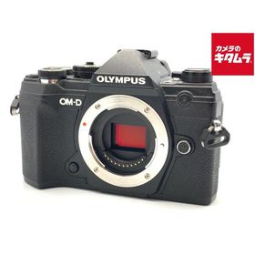 【中古】 【良品】 オリンパス OM-D E-M5 MarkIII ボディ ブラック