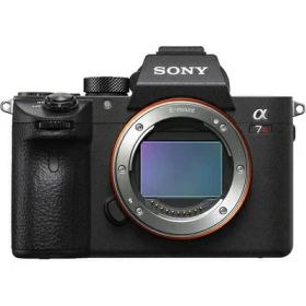 【中古】（新古品） SONY(ソニー) フルサイズ ミラーレス一眼カメラ α7RIII ボディ(レンズなし) ブラック ILCE-7RM3A