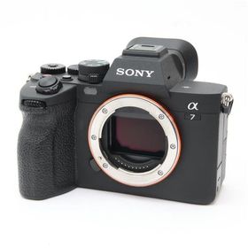 《並品》SONY α7IV ボディ ILCE-7M4