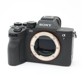 《良品》SONY α7IV ボディ ILCE-7M4