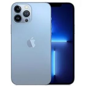 ★アップル / APPLE iPhone 13 Pro Max 128GB SIMフリー [シエラブルー] (SIMフリー)【スマートフォン】【送料無料】