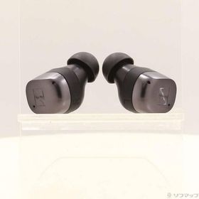 〔中古〕SENNHEISER(ゼンハイザー) MOMENTUM True Wireless 4 ブラックグラファイト〔269-ud〕
