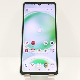 AQUOS sense8 SH-54D ドコモ ペールグリーン 送料無料 即決 本体 c17269