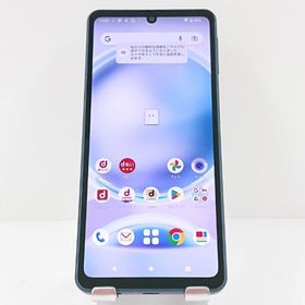 AQUOS sense8 SH-54D ドコモ コバルトブラック 送料無料 即決 本体 c17262