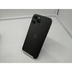 【中古】Apple 国内版 【SIMフリー】 iPhone 12 Pro Max 256GB グラファイト MGCY3J/A【札幌】保証期間1週間【ランクC】