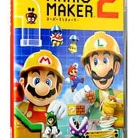 Switch／スーパーマリオメーカー2 はじめてのオンラインセット [利用券付属なし]