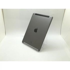 【中古】Apple SoftBank 【SIMロック解除済み】 iPad（第8世代/2020） 32GB スペースグレイ MYMH2J/A【静岡】保証期間1ヶ月【ランクC】