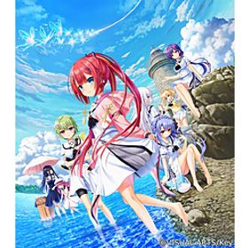 〔中古品〕 Summer Pockets REFLECTION BLUE〔中古品〕 Summer Pockets REFLECTION BLUE