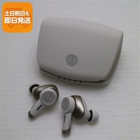 新品同様 ATH-TWX9MK2 ホワイト ワイヤレスイヤホン オーディオテクニカ 即日発送 あすつく 土日祝発送OK