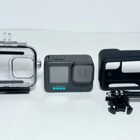 付属品付き GoPro HERO12 Black CHDHX-121-FW