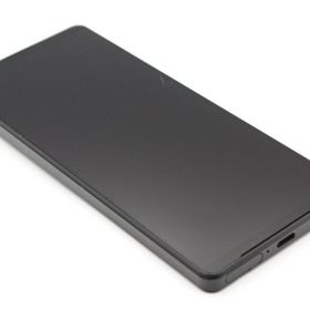 訳あり特価 Xperia 1 IV SOG06 ブラック SIMフリー Aランク