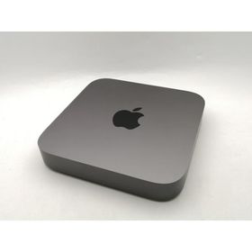 【中古】Apple Mac mini CTO (Late 2018) Core i5(3.0G)/32G/512G(SSD)/Intel UHD 630【千葉】保証期間１ヶ月【ランクB】