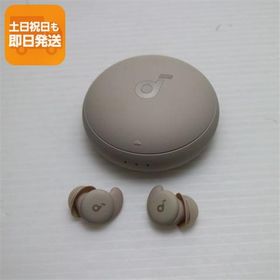 美品 Anker Soundcore Sleep A20 サンドベージュ ワイヤレスイヤホン ANKER 即日発送 あすつく 土日祝発送OK