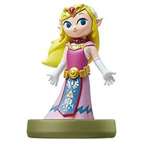 【中古】amiibo ゼルダ （風のタクト） (ゼルダの伝説シリーズ)(その他)