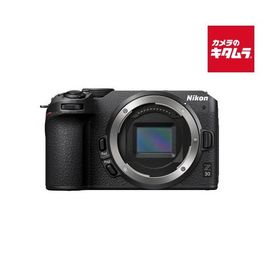 ニコン Z30 ボディ NIKON ミラーレス一眼カメラ Wi-Fi搭載 入門 初心者 《納期約１−２週間》
