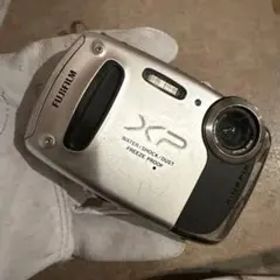 Fujifilm FinePix XP50 ジャンク品
