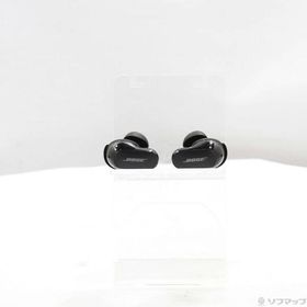 〔中古〕BOSE(ボーズ) Bose QuietComfort Earbuds II トリプルブラック〔377-ud〕