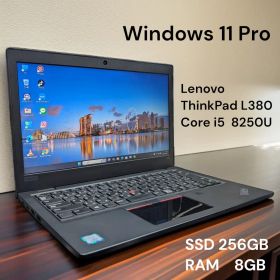 Lenovo ThinkPad L380 Core i5 8250U