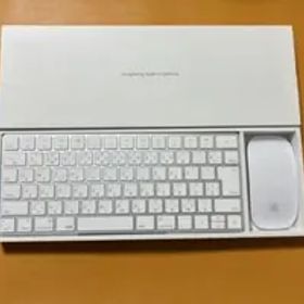 【美品】Apple Magic Keyboard & Magic Mouse2