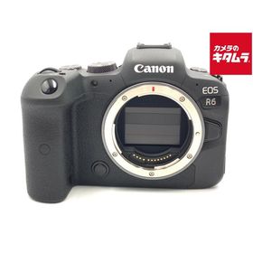 【中古】 【並品】 キヤノン EOS R6 ボディ