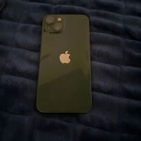 Apple iPhone 13 ミッドナイトグリーン 本体