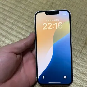 Apple iPhone 13 新品¥27,980 中古¥22,900 | 新品・中古のネット最安値