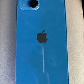 iPhone 13 128GB SIMフリー ブルー