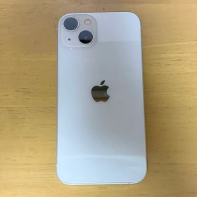 iPhone 13 ホワイト 中古 29,800円 | ネット最安値の価格比較 プライス