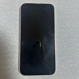 iPhone13 128gb 初期化済み スターライト 本体