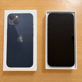 iPhone13 128GB ミッドナイト SIMフリー