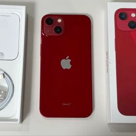 【シャッター音無し】iPhone 13 128GB SIMフリー(香港版)